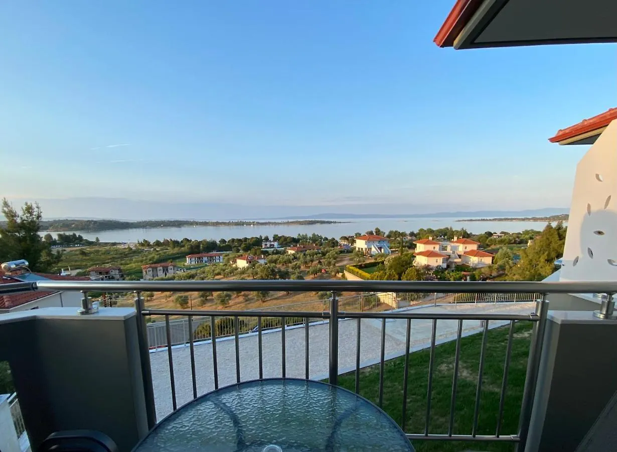 Aparthotel Thea Luxury Apartments Vourvourou